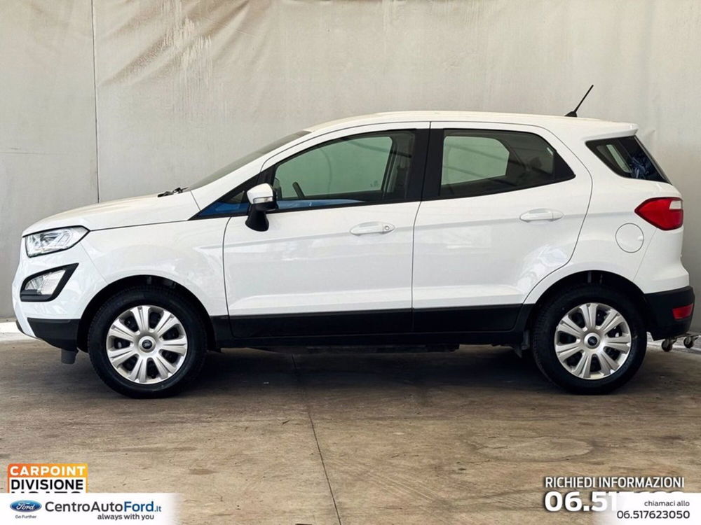 Ford EcoSport usata a Roma (3)