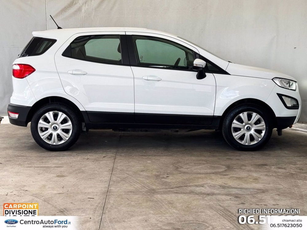 Ford EcoSport usata a Roma (5)