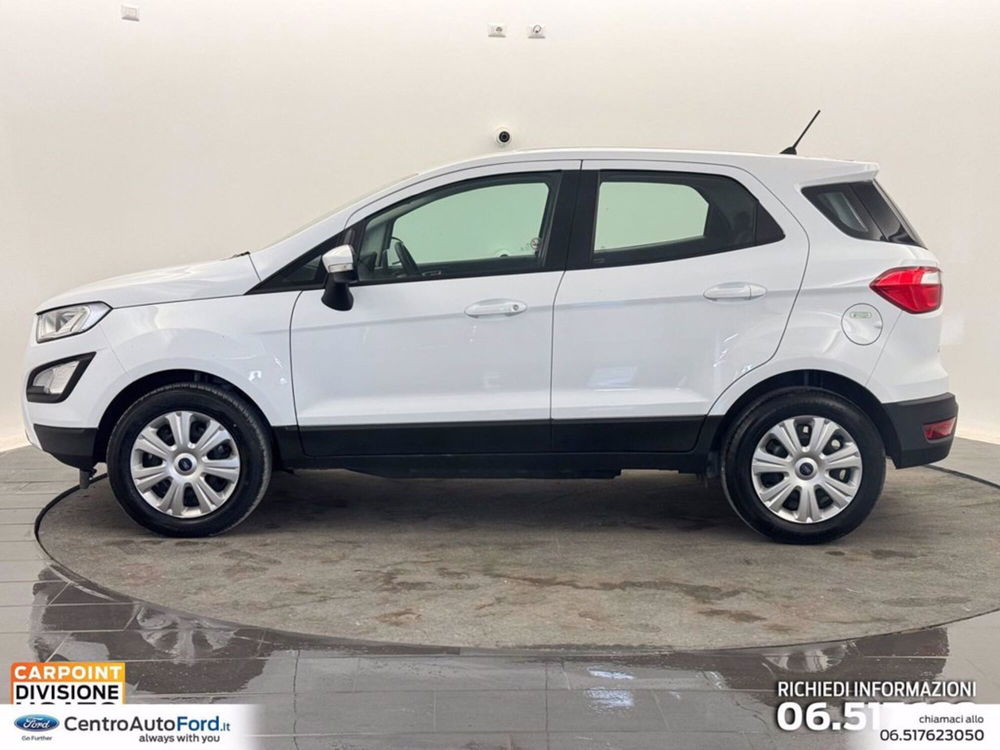 Ford EcoSport usata a Roma (3)