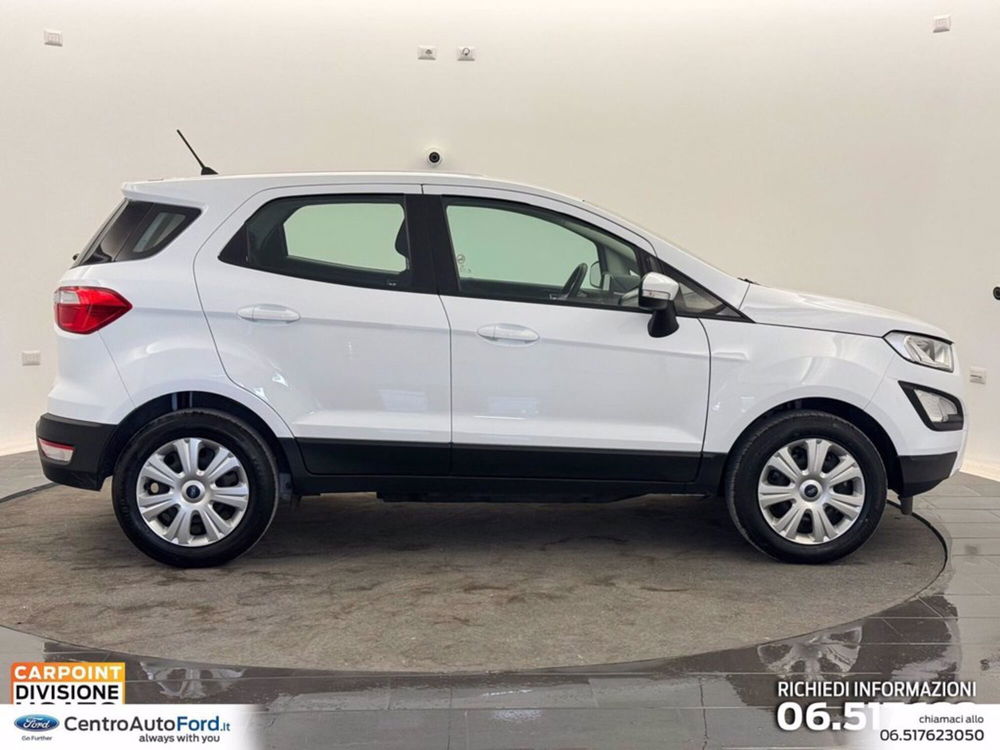 Ford EcoSport usata a Roma (5)