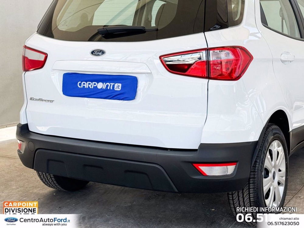 Ford EcoSport usata a Roma (17)