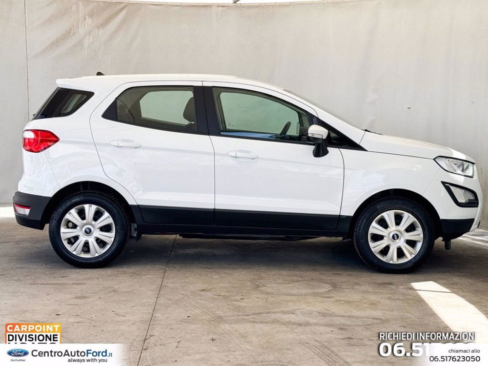 Ford EcoSport usata a Roma (5)