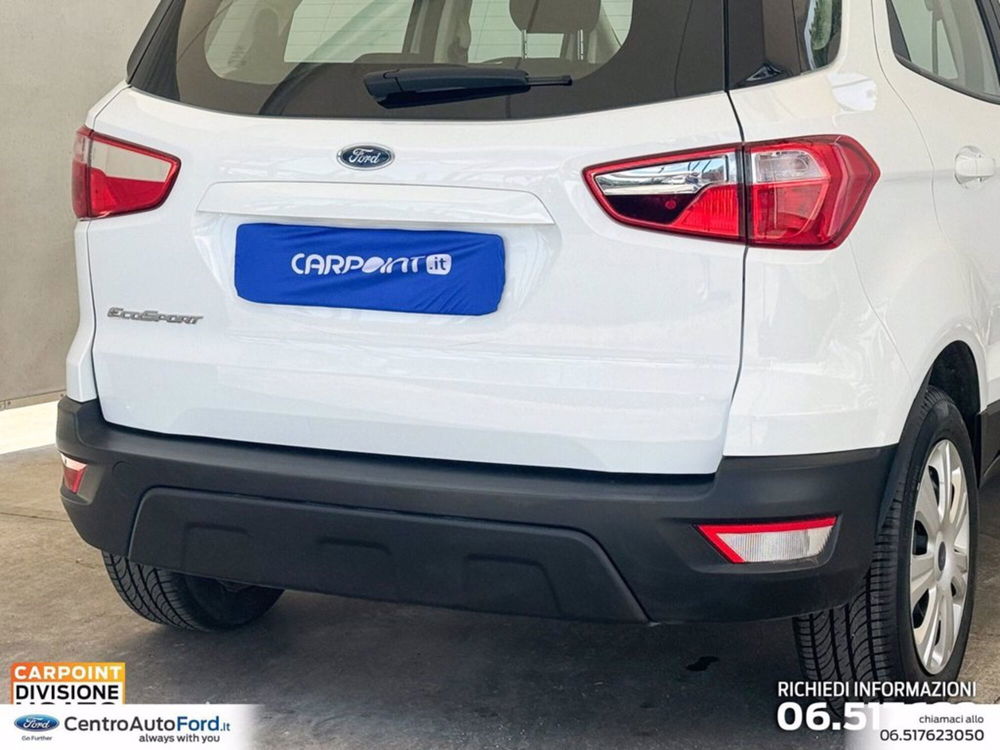 Ford EcoSport usata a Roma (17)