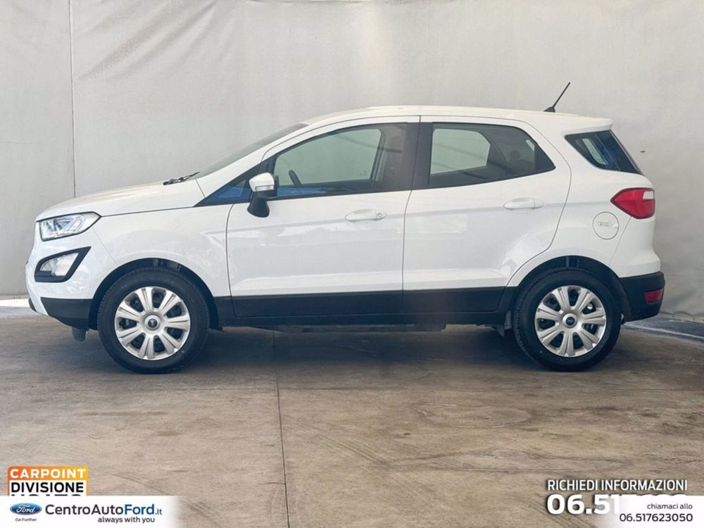 Ford EcoSport usata a Roma (3)