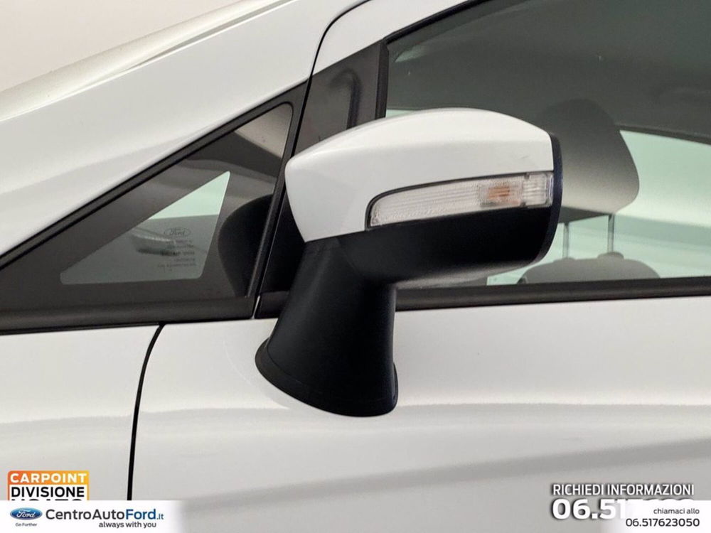 Ford EcoSport usata a Roma (15)