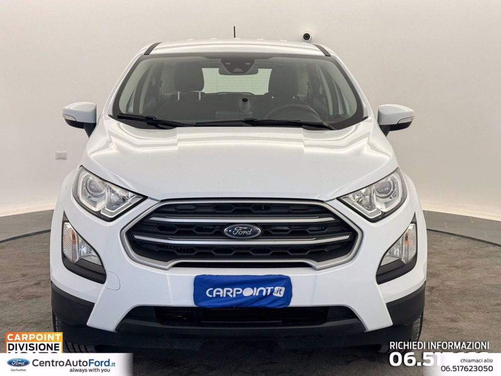 Ford EcoSport usata a Roma (2)