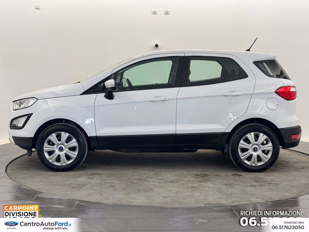 Ford EcoSport usata a Roma (3)