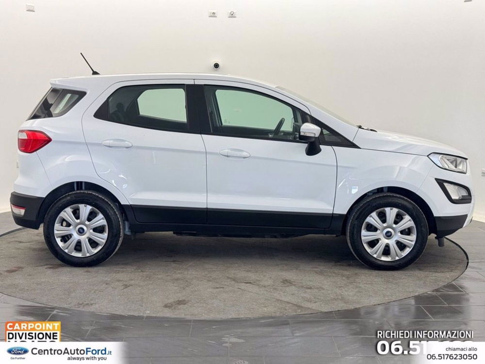 Ford EcoSport usata a Roma (5)