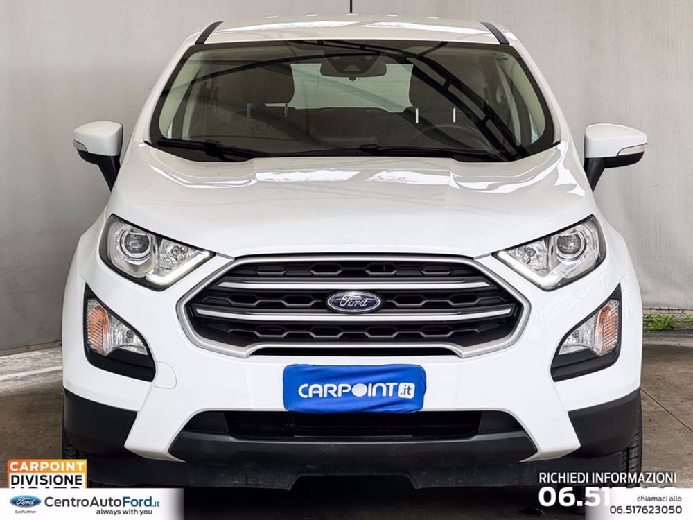 Ford EcoSport usata a Roma (2)