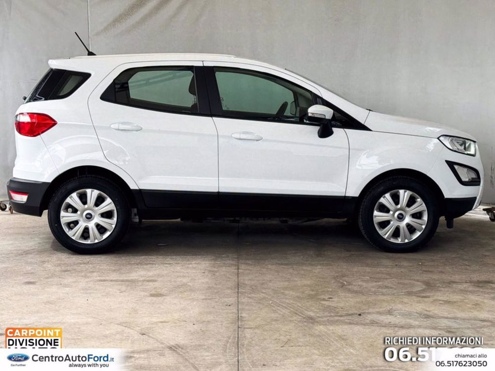 Ford EcoSport usata a Roma (5)