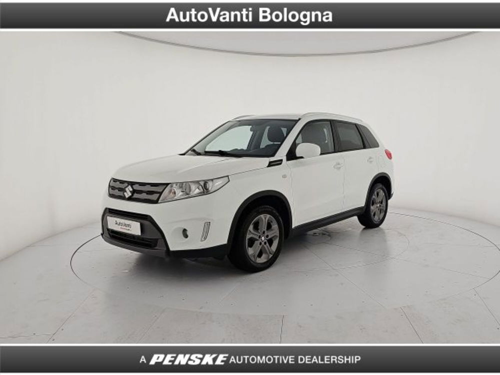 Suzuki Vitara usata a Bologna