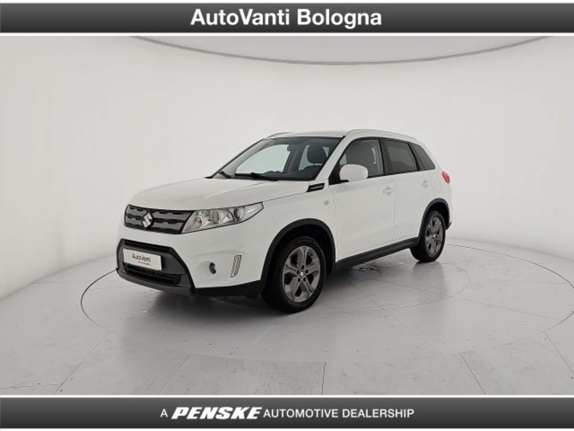 Suzuki Vitara 1.6 VVT 4WD AllGrip V-Cool del 2016 usata a Granarolo dell&#039;Emilia