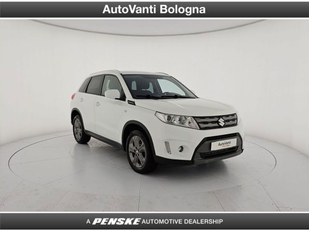 Suzuki Vitara usata a Bologna (6)