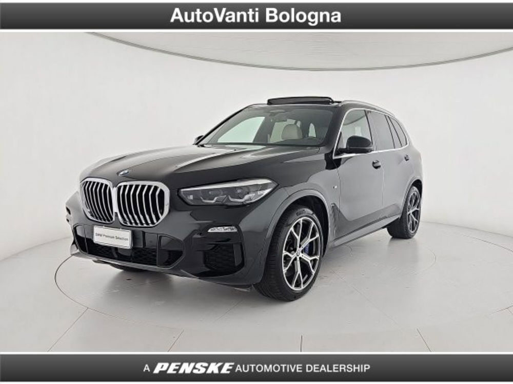 BMW X5 usata a Bologna