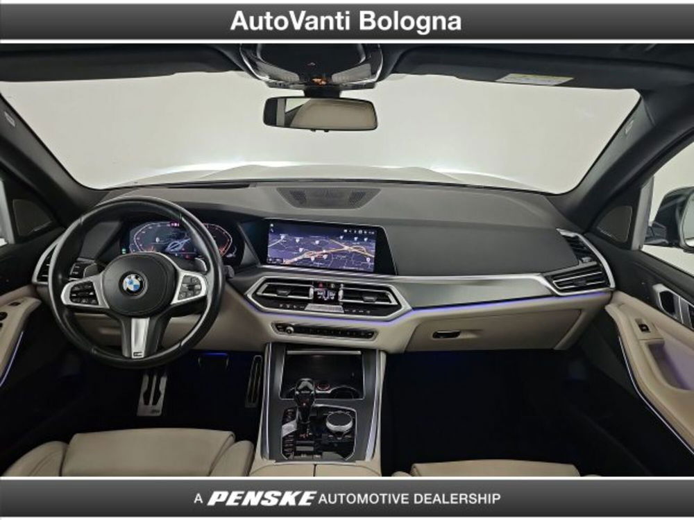 BMW X5 usata a Bologna (10)