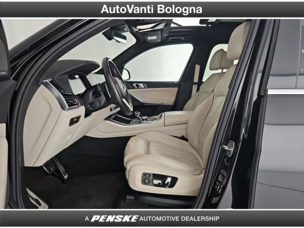 BMW X5 usata a Bologna (11)