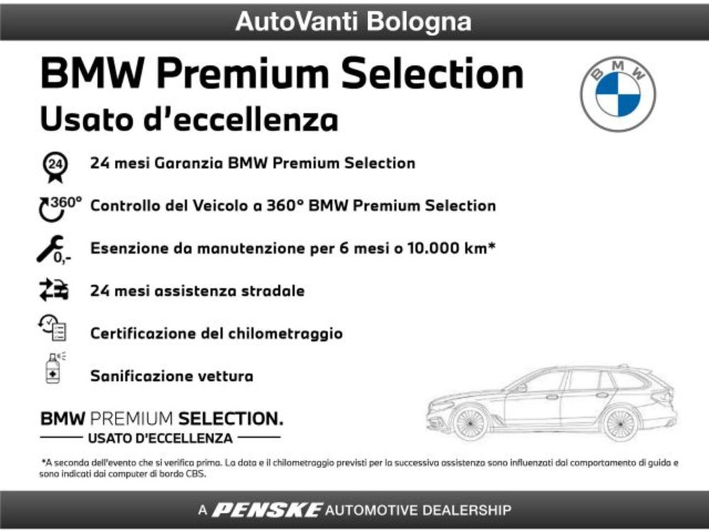 BMW X5 usata a Bologna (2)