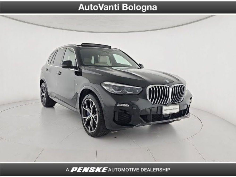 BMW X5 usata a Bologna (7)