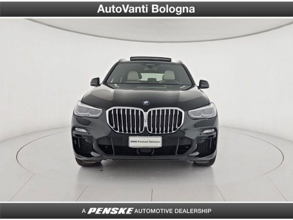 BMW X5 usata a Bologna (8)