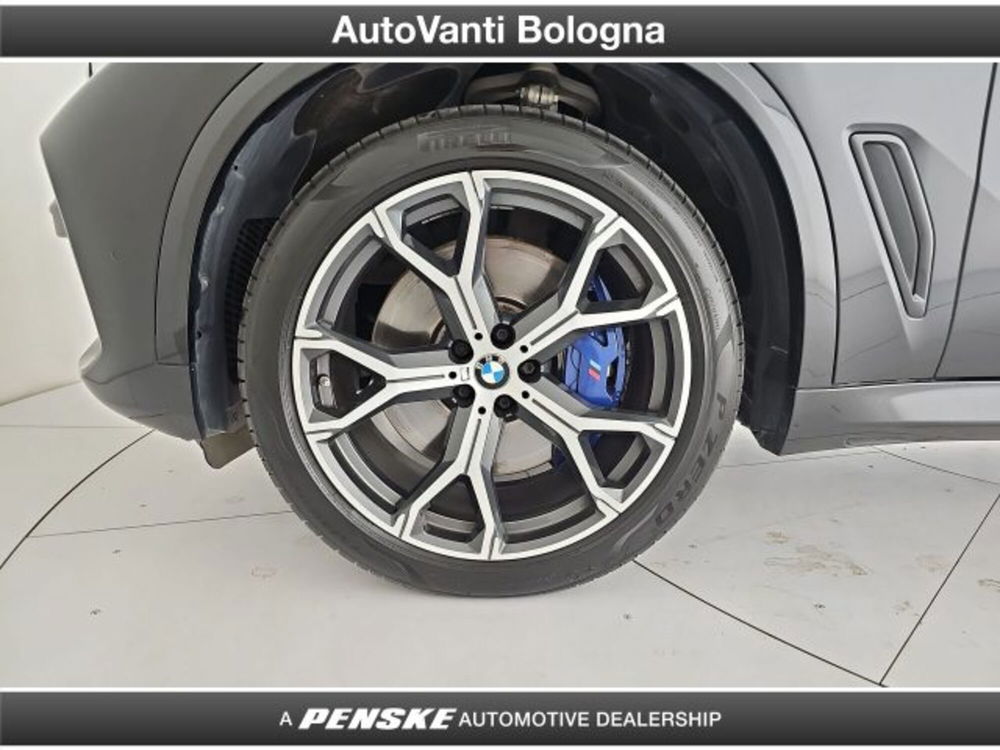 BMW X5 usata a Bologna (9)