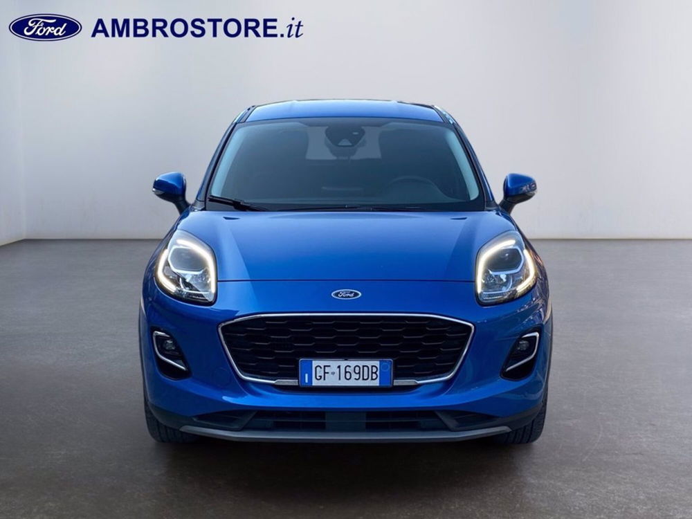 Ford Puma usata a Milano (2)