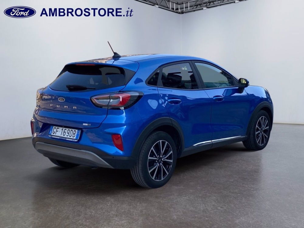 Ford Puma usata a Milano (5)