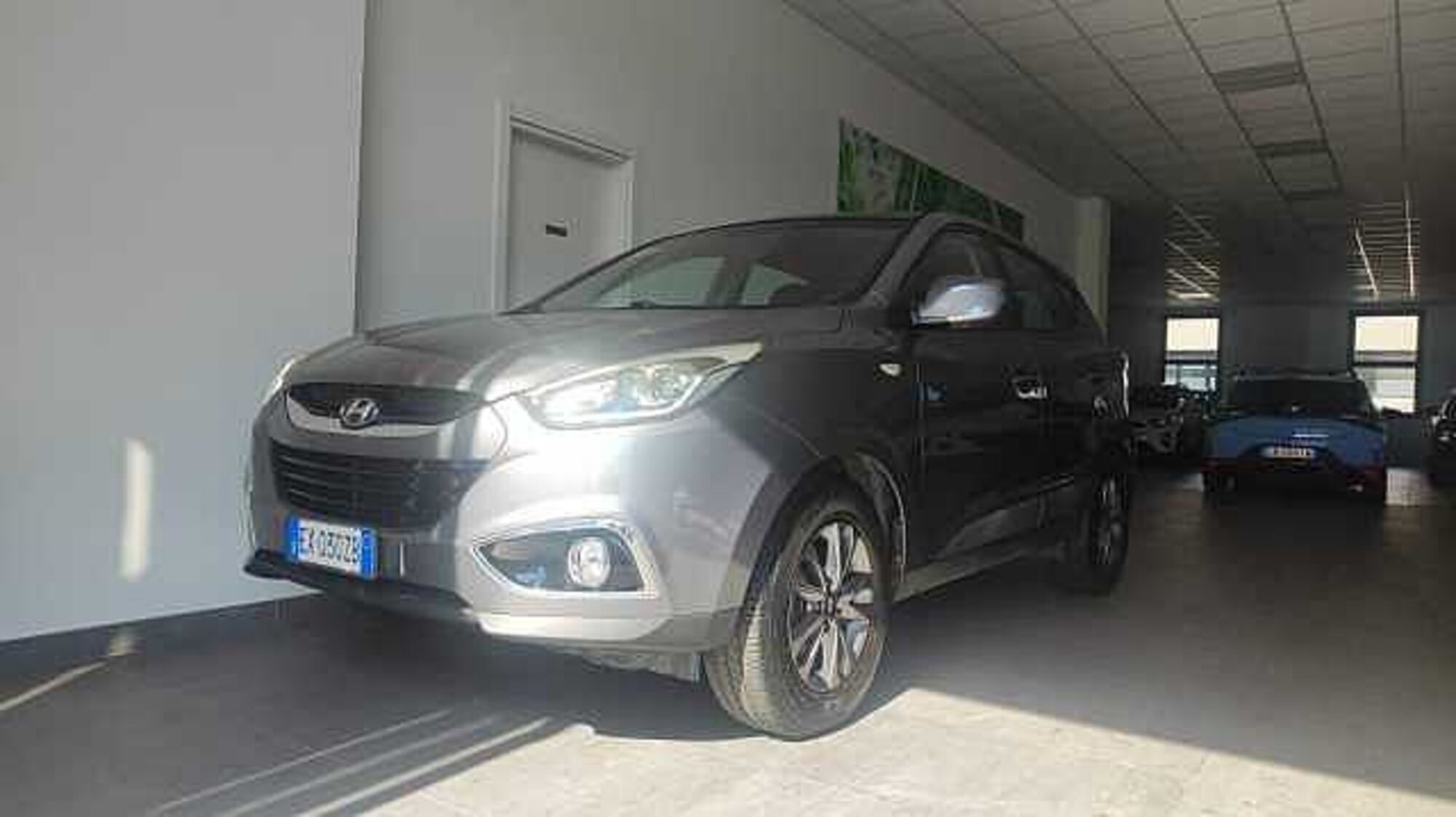 Hyundai ix35 1.7 CRDi 2WD Classic  del 2014 usata a Empoli