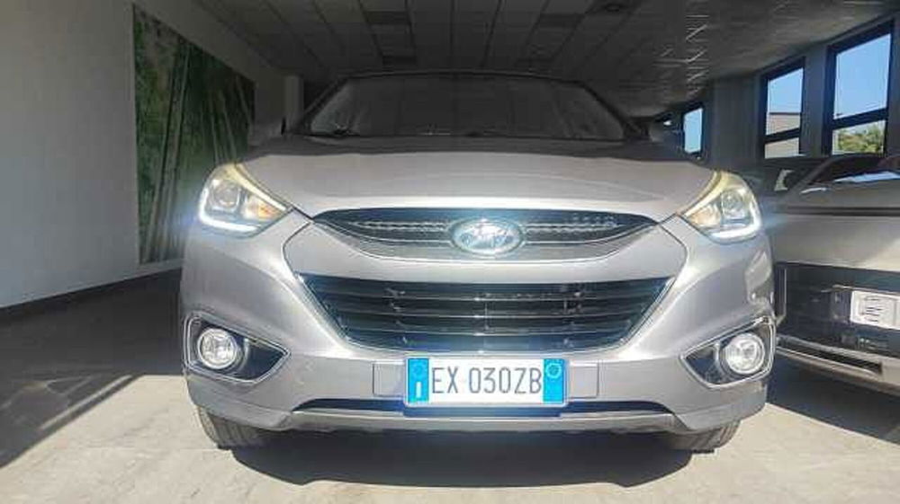 Hyundai ix35 usata a Firenze (14)