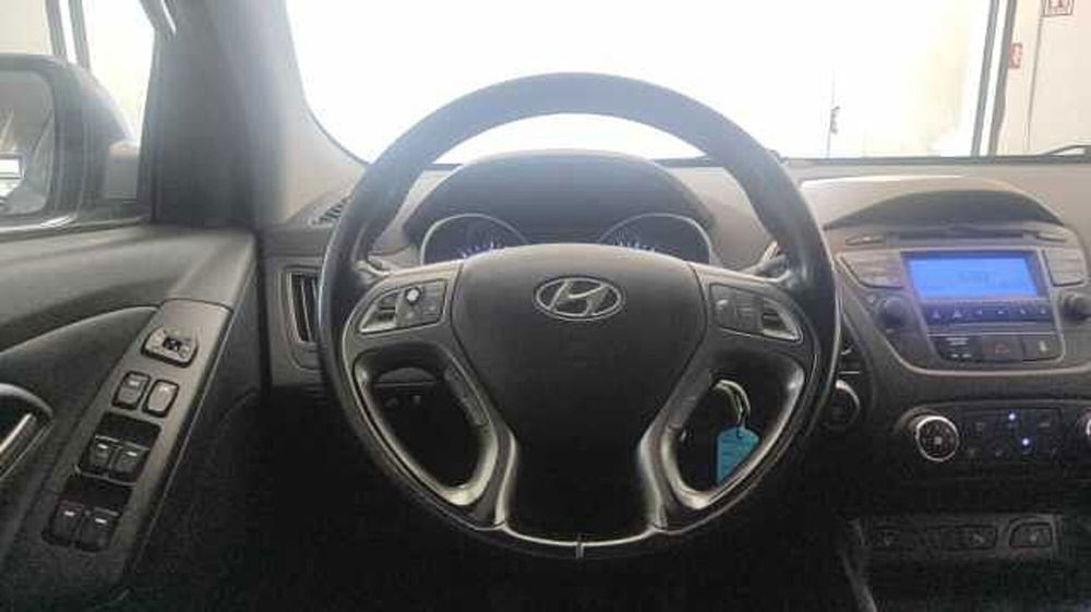 Hyundai ix35 usata a Firenze (15)