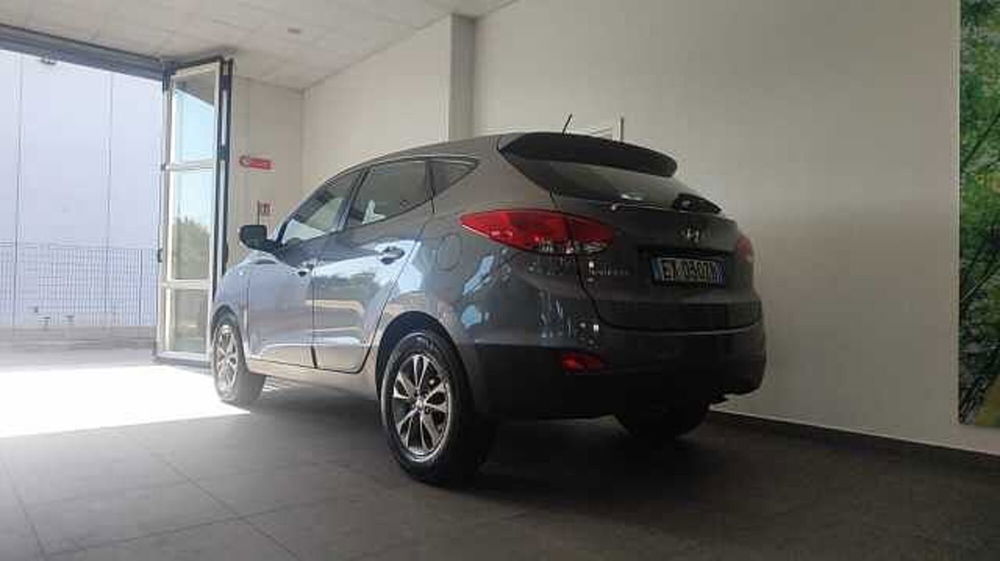 Hyundai ix35 usata a Firenze (6)