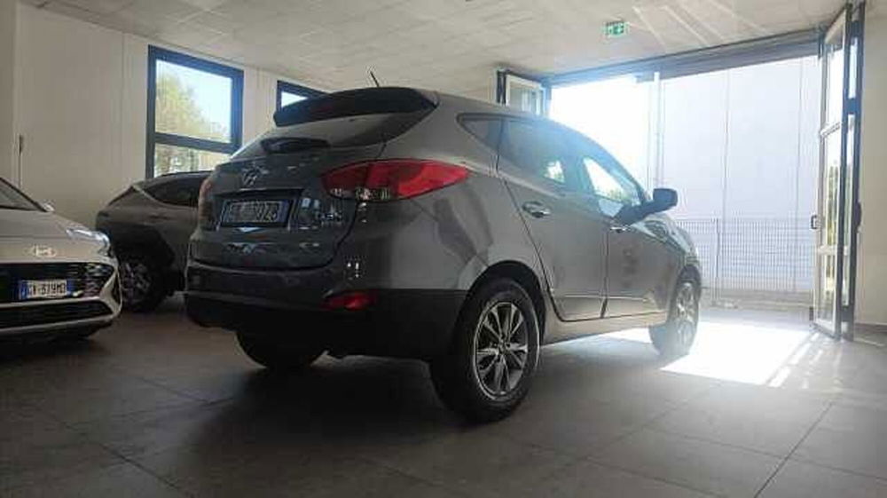 Hyundai ix35 usata a Firenze (9)