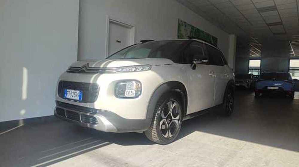 Citroen C3 Aircross usata a Firenze