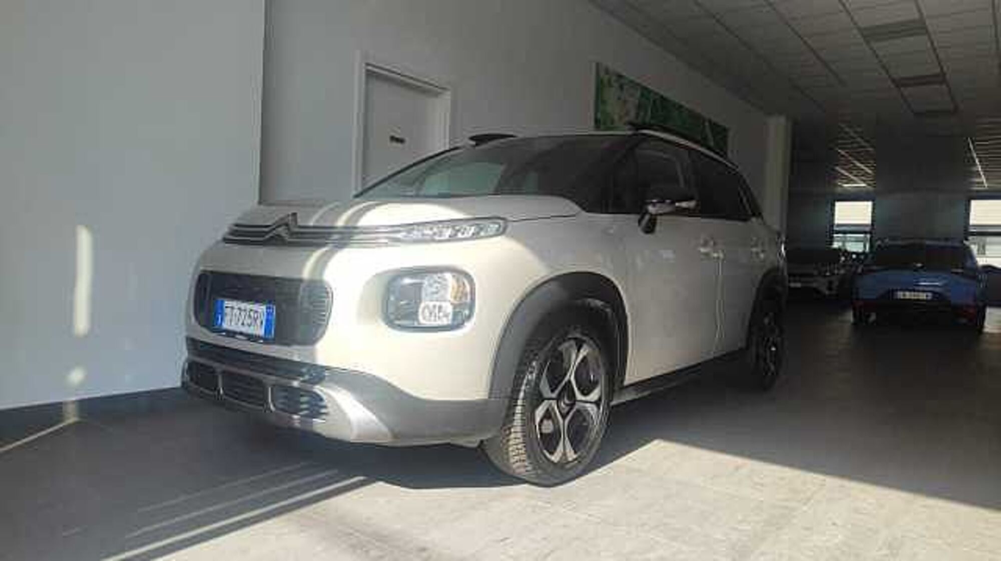 Citroen C3 Aircross BlueHDi 120 S&amp;S EAT6 Rip Curl  del 2019 usata a Empoli