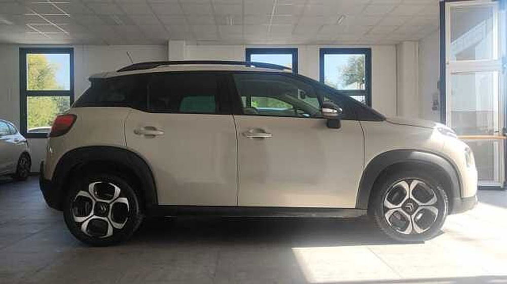 Citroen C3 Aircross usata a Firenze (10)