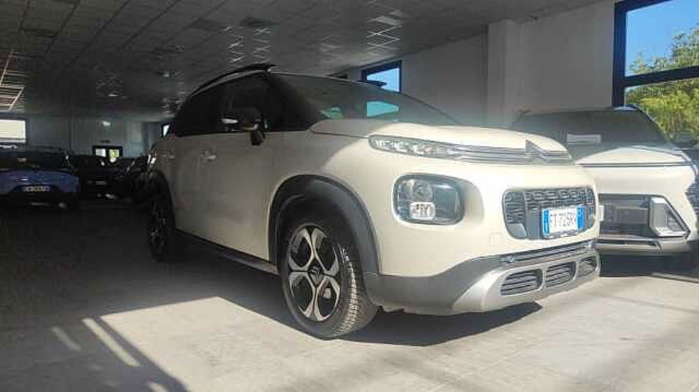 Citroen C3 Aircross usata a Firenze (13)