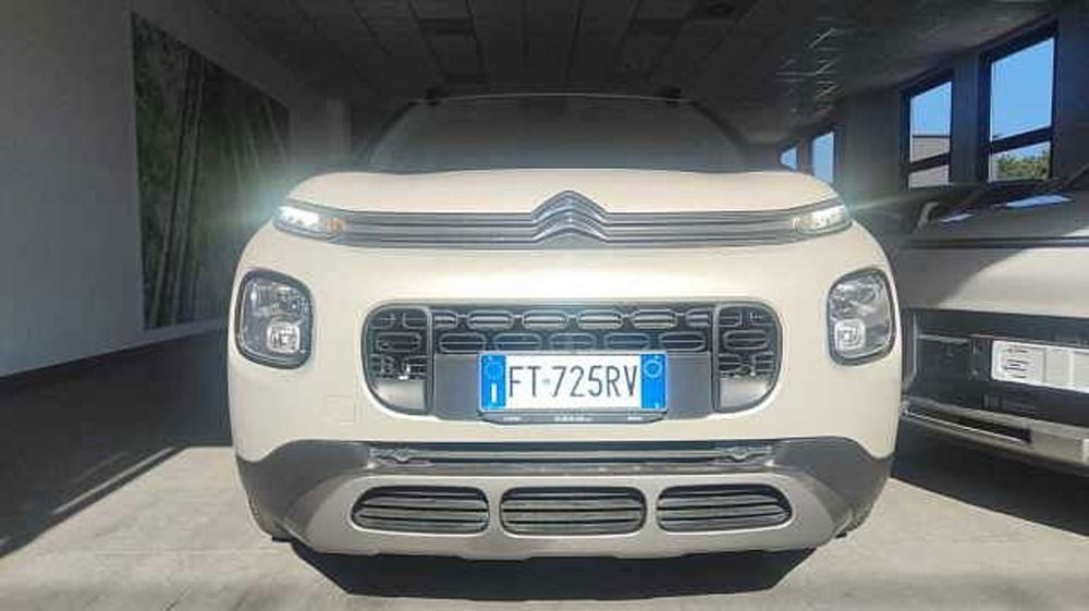 Citroen C3 Aircross usata a Firenze (14)