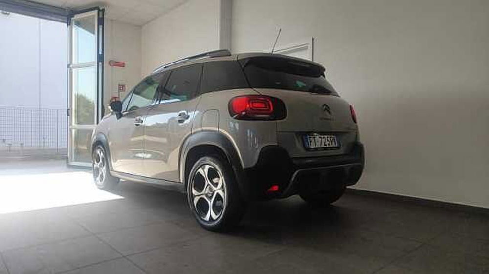 Citroen C3 Aircross usata a Firenze (6)