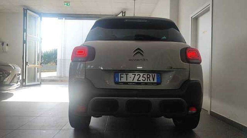 Citroen C3 Aircross usata a Firenze (7)