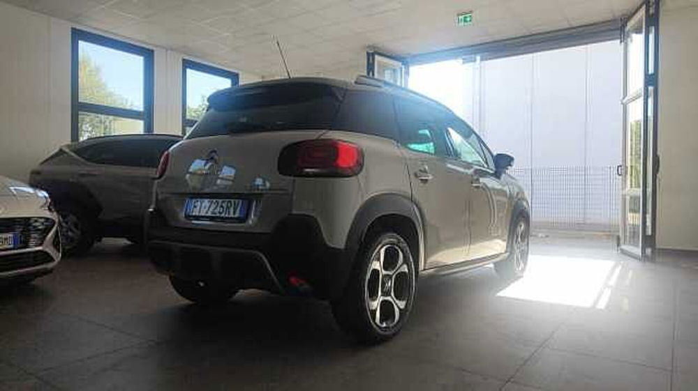 Citroen C3 Aircross usata a Firenze (9)