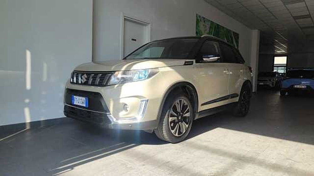 Suzuki Vitara usata a Firenze