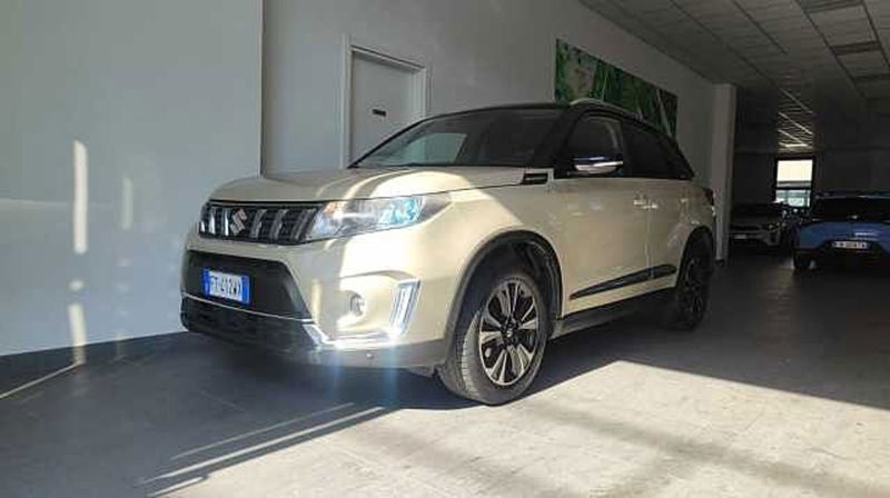 Suzuki Vitara 1.4 Boosterjet Top del 2019 usata a Empoli