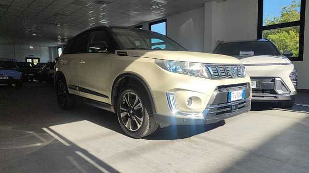 Suzuki Vitara usata a Firenze (13)