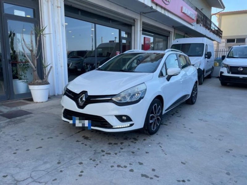 Renault Clio Sporter dCi 8V 90CV Start&amp;Stop Energy Zen  del 2017 usata a Sassari