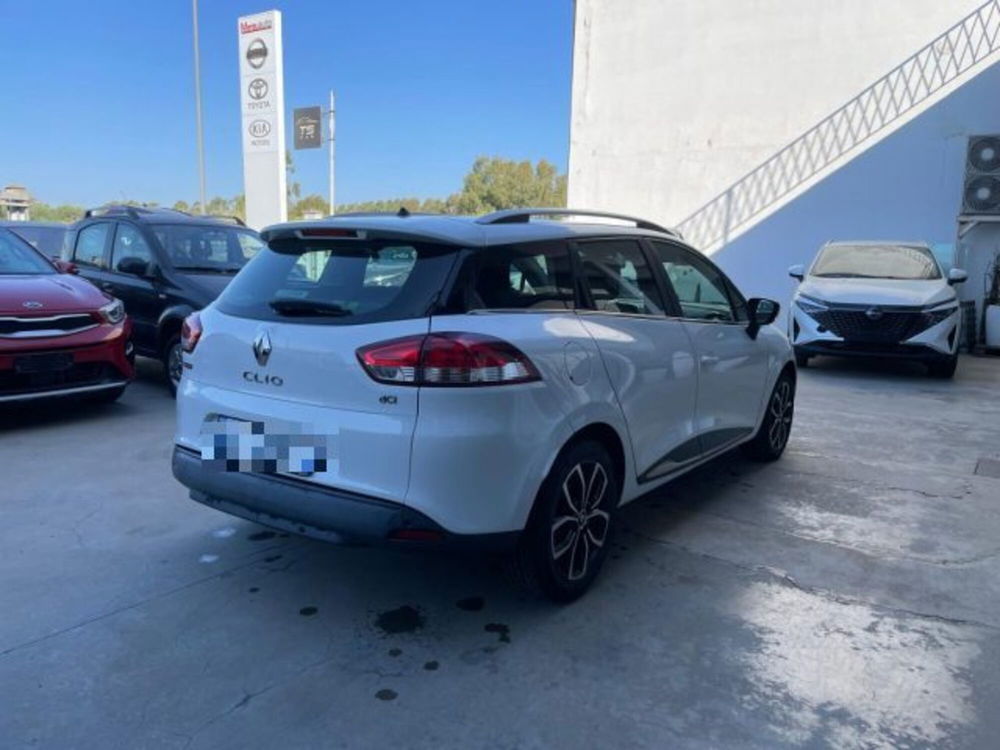 Renault Clio Sporter usata a Sassari (3)