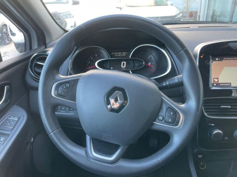 Renault Clio Sporter usata a Sassari (8)