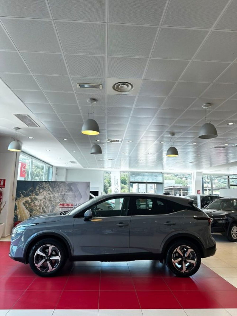 Nissan Qashqai usata a Sassari (2)