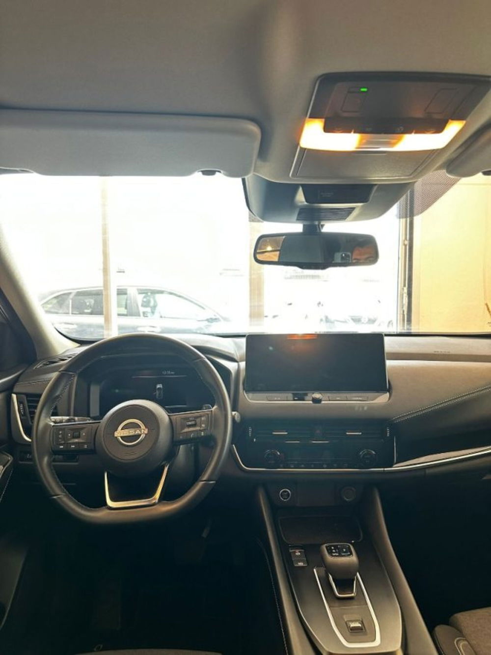 Nissan Qashqai usata a Sassari (9)