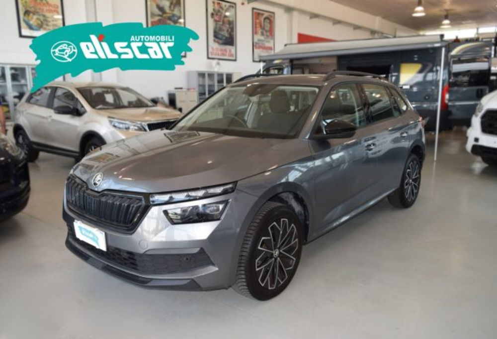 Skoda Kamiq usata a Verona