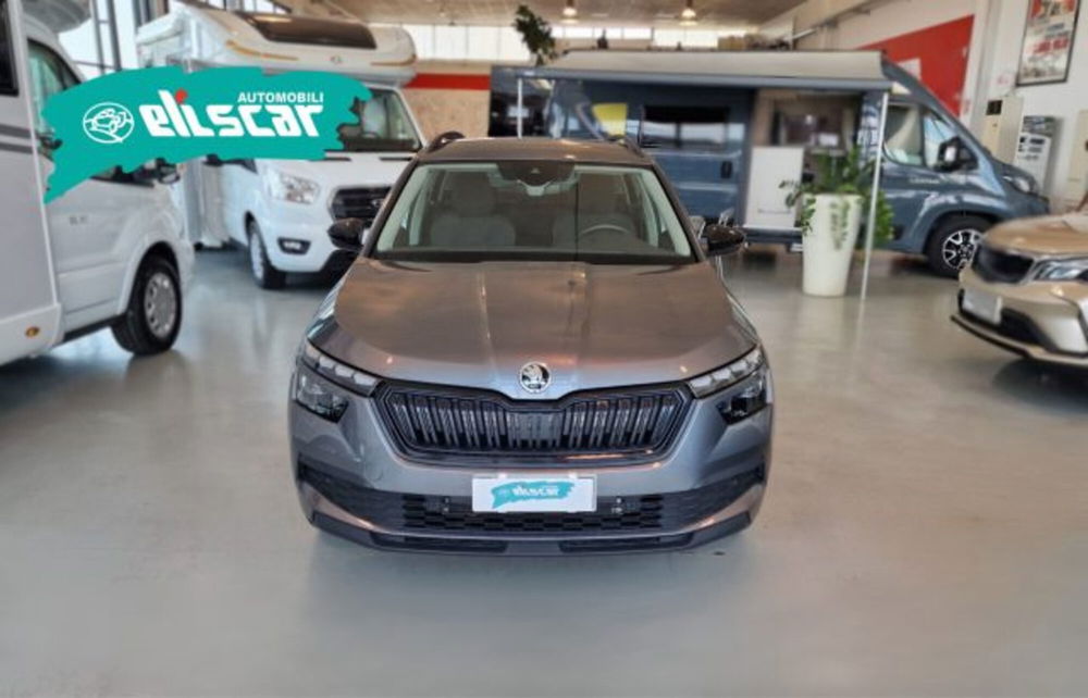 Skoda Kamiq usata a Verona (2)