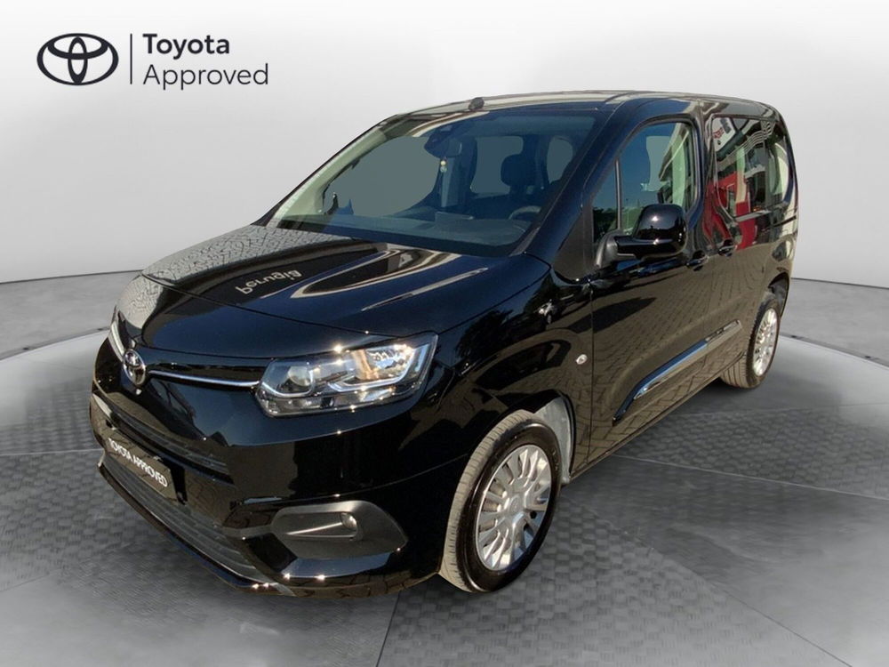 Toyota Proace City Verso usata a Perugia